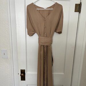 Vetta 2-piece Midi Dress